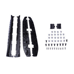 Marchepieds compatibles avec les sidesteps mercedes gls x167