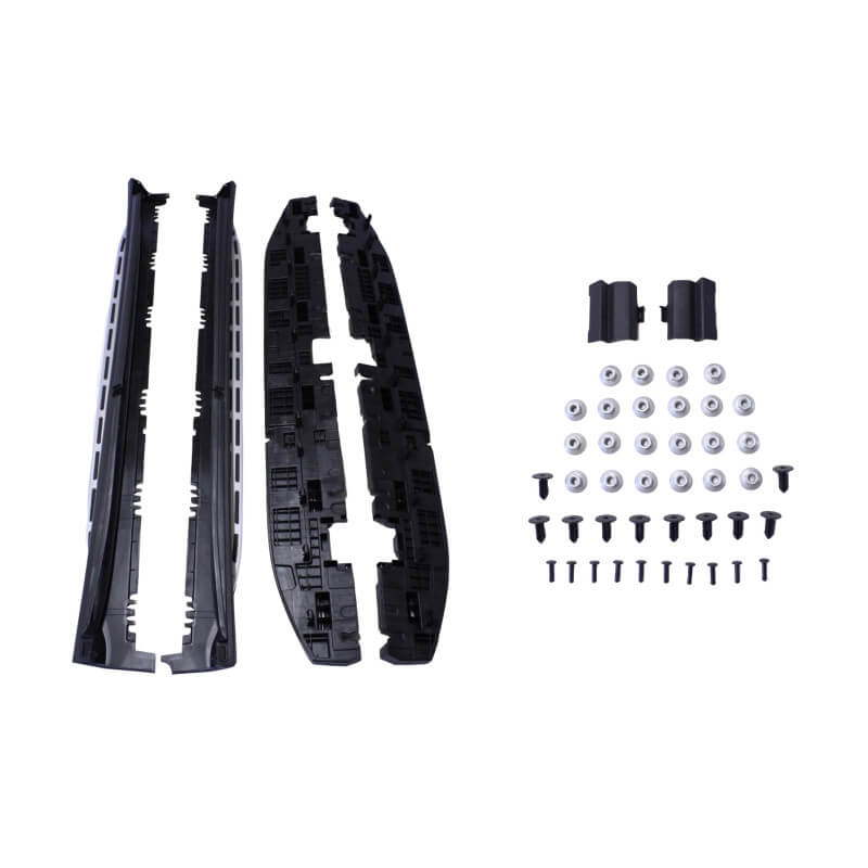 Marchepieds compatibles avec les sidesteps mercedes gls x167