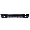 Rear bumper with diffuser compatible with Mercedes CLA C118 with PDC