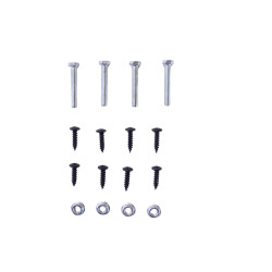 Heckstoßstange mit Diffusor kompatibel mit Mercedes CLA C118 mit PDC