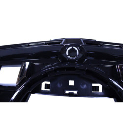Grill for mercedes w118 cla class black chrome with frontcamera (new manufacturer)