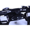 Grill for mercedes w118 cla class black chrome with frontcamera (new manufacturer)