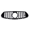 Grill compatible with Mercedes GLC - GLC coupe X254 C254 gloss black (2023+)