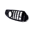 Grill compatible with Mercedes-Benz GLC - GLC Coupe X254 chrome (2023+)