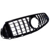 Grill compatible with Mercedes-Benz GLC - GLC Coupe X254 chrome (2023+)