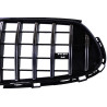 Grill compatible with Mercedes-Benz GLC - GLC Coupe X254 chrome (2023+)