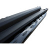 Marchepieds compatibles avec mercedes glc - glc coupe 2023+ x254 c254 glossy black