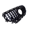 Grill compatibel met Mercedes E Klasse W214 chrome