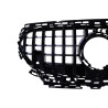 Grill compatible with Mercedes E Class W214 gloss black