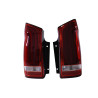 Achterlichten Dynamisch LED BAR Rood compatibel met Mercedes VITO W447 Pre-Facelift