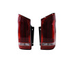 Tail Lights Dynamic LED BAR Red compatible with Mercedes VITO W447 Pre-Facelift
