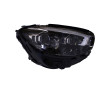 Voll-LED-Scheinwerfer Schwarz kompatibel mit Mercedes E-Klasse W213 Facelift
