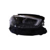Voll-LED-Scheinwerfer Schwarz kompatibel mit Mercedes E-Klasse W213 Facelift