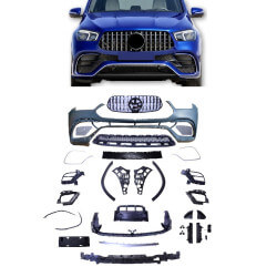 Front bumper for Mercedes GLE coupe C167