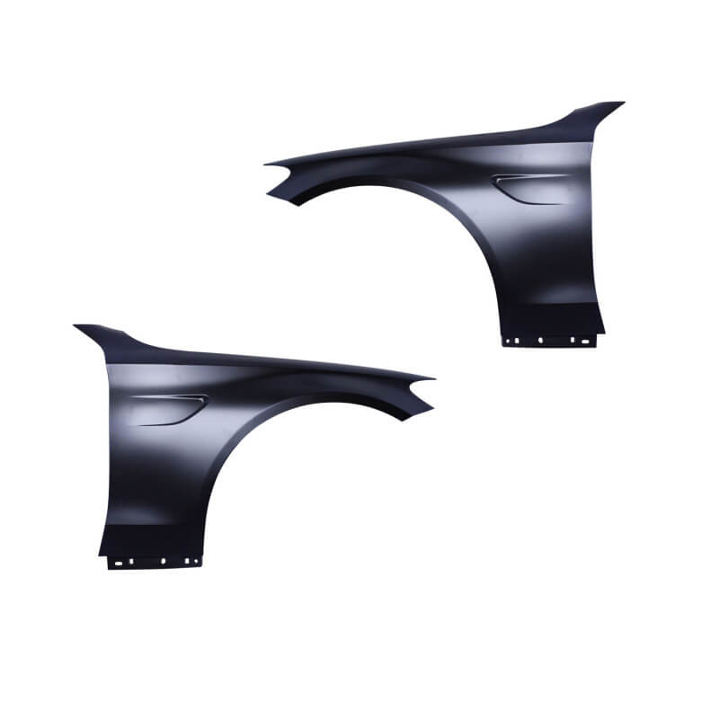 Front Fenders Set compatible with Mercedes C Class W205 Sedan Estate Coupe Cabrio steel