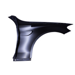 Front Fenders Set compatible with Mercedes C Class W205 Sedan Estate Coupe Cabrio steel