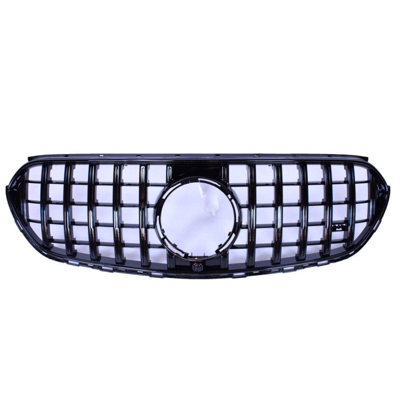 Grill kompatibel mit mercedes glc - glc coupe x254 c254 gloss black (2023+) non amg line Grill kompatibel mit mercedes glc - glc coupe x254 c254 gloss black (2023+) non amg line