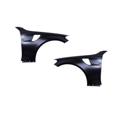 Front Fenders compatible with Mercedes C Class W205 Sedan Coupe Cabrio T-Modell