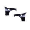 Front Fenders compatible with Mercedes C Class W205 Sedan Coupe Cabrio T-Modell