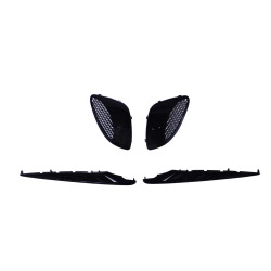 Front Fenders compatible with Mercedes C Class W205 Sedan Coupe Cabrio T-Modell