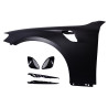 Front Fenders Set compatible with Mercedes E Class W213 Sedan T-Modell