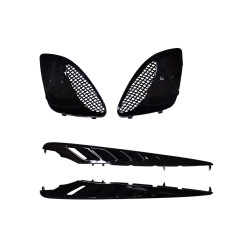 Front Fenders Set compatible with Mercedes E Class W213 Sedan T-Modell