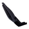Sidesteps compatible with Mercedes GLE Coupe C167 black with light