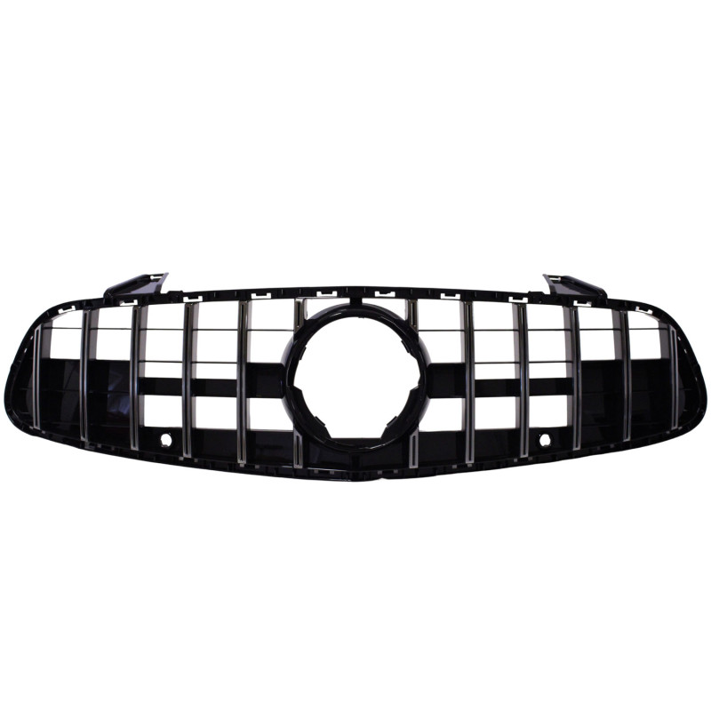 Grille compatibel met Mercedes SL R231 Facelift chroom