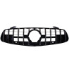 Grille compatibel met Mercedes SL R231 Facelift chroom