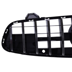 Kühlergrill kompatibel mit Mercedes SL R231 Facelift chrom