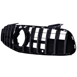 Grille compatibel met Mercedes SL R231 Facelift chroom