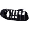 Grille compatibel met Mercedes SL R231 Facelift chroom