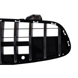 Calandre compatible avec Mercedes SL R231 Facelift chrome