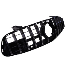 Kühlergrill kompatibel mit Mercedes SL R231 Facelift chrom
