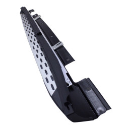 Sidesteps compatible with Mercedes GLA X156 alu