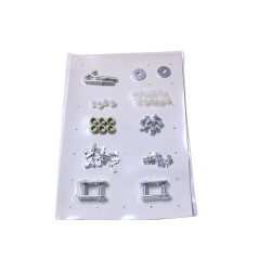 Trittbretter kompatibel mit Mercedes GLA X156 alu