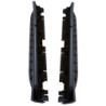 Marchepieds compatibles avec mercedes-benz w167 gle noir