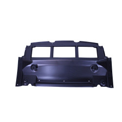 Bodykit compatible with Mercedes-Benz GLE Coupe C167 chrome