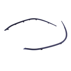 Bodykit compatible with Mercedes-Benz GLE Coupe C167 chrome