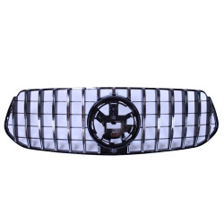 Bodykit compatible with Mercedes-Benz GLE Coupe C167 chrome