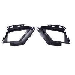 Bodykit compatible with Mercedes-Benz GLE Coupe C167 chrome