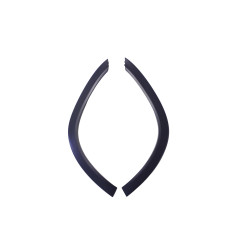 Bodykit compatible with Mercedes-Benz GLE Coupe C167 chrome