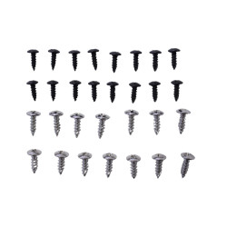 Bodykit compatible with Mercedes-Benz GLE Coupe C167 chrome