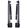 Sidesteps compatible with Mercedes GLA X156 alu