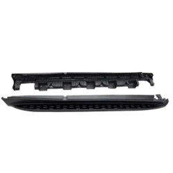 Treeplanken compatibel met mercedes-benz w166 ml gle zwart