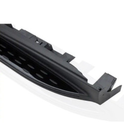 Treeplanken compatibel met Mercedes-Benz W166 ML GLE zwart