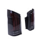 Tail Lights LED BAR Clear Red compatible with Mercedes Vito W447 Pre-Facelift