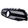 Calandre compatible avec Mercedes classe A W177 V177 noir (sans caméra)