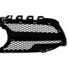 Grille compatible with Mercedes A class W177 V177 black (without camera)