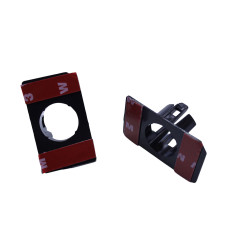 Calandre compatible avec Mercedes classe A W177 V177 noir (sans caméra)